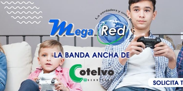 VILLA OCAMPO: COTELVO SERVICIOS LOS ABONADOS DE MEGA RED YA CUENTAN CON 50 MEGAS.