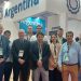 Santa Fe participa en Expomin 2025, encuentro global de la minería.