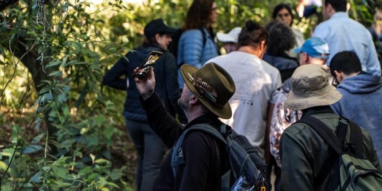 VILLA OCAMPO FUE SEDE DE UN FAM PRESS DE LA REGIÓN JAAUKANIGÁS.