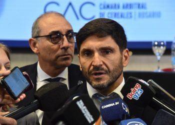 Pullaro anunció que la Convención Constituyente comenzará el 14 de julio.