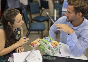 Santa Fe fortalece su integración productiva con Brasil.