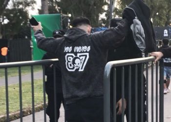 Rosario volvió a mostrar su capacidad para grandes eventos: Los Piojos convocaron a más de 38.000 personas.