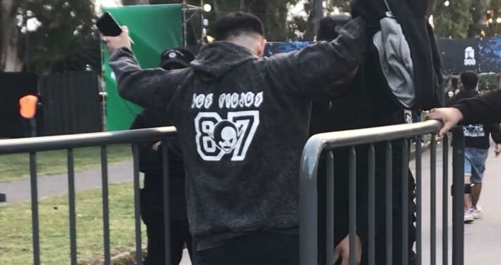 Rosario volvió a mostrar su capacidad para grandes eventos: Los Piojos convocaron a más de 38.000 personas.