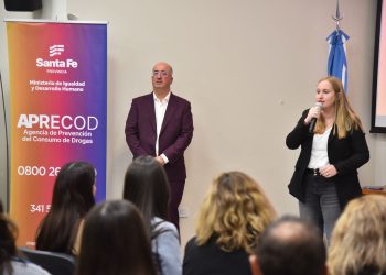 Consumos problemáticos: los nuevos centros de atención le permitieron a Provincia abordar 103 mil casos el año pasado, 43 % más que en 2023.