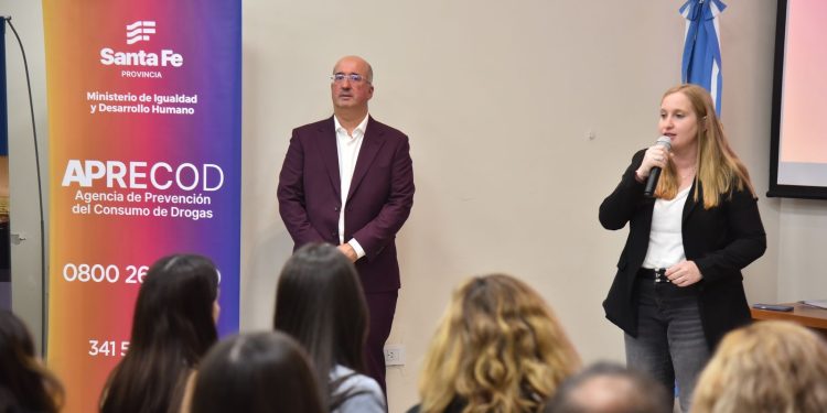 Consumos problemáticos: los nuevos centros de atención le permitieron a Provincia abordar 103 mil casos el año pasado, 43 % más que en 2023.