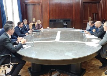 Santa Fe gestiona ante Nación medidas de protección de la industria por el ingreso de maquinaria usada.