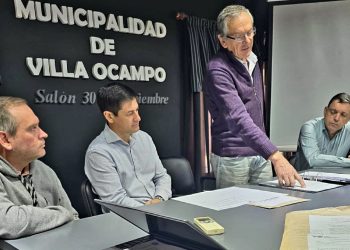 VILLA OCAMPO: APERTURA DE SOBRES PARA LA RADARIZACIÓN DE LA AV. ERMETE CONSTANZI (RUTA NACIONAL 11).