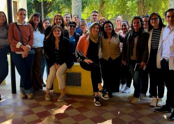 CONFORMACIÓN DE LA MESA DE GESTIÓN DE LA MICRORREGIÓN 8 CONTRA LA VIOLENCIA DE GÉNERO.