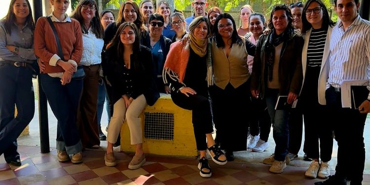 CONFORMACIÓN DE LA MESA DE GESTIÓN DE LA MICRORREGIÓN 8 CONTRA LA VIOLENCIA DE GÉNERO.