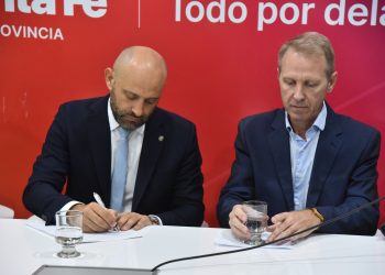 Se lanzó el programa “Cooperativas con impacto” para fortalecer el entramado cooperativo santafesino.