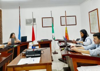 Parte de Prensa Concejo Municipal de Villa Ocampo Sesión ordinaria (16/04/25)