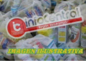 VILLA OCAMPO ENTREGA DE BOLSONES DE ASISTENCIA ALIMENTARIA DEL PROGRAMA PROSONU