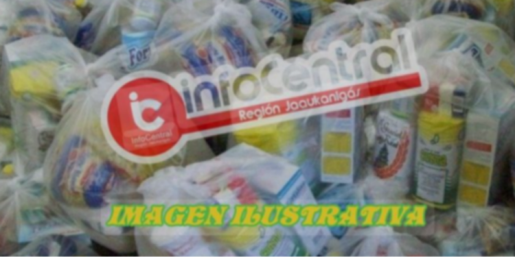 VILLA OCAMPO ENTREGA DE BOLSONES DE ASISTENCIA ALIMENTARIA DEL PROGRAMA PROSONU