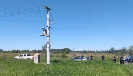 “Trágico Hallazgo: Joven de 21 Años Muere por Electrocución en Reconquista”