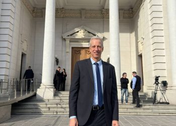 Dionisio Scarpin: “Gestionar es transformar, y este gobierno lo está demostrando”.