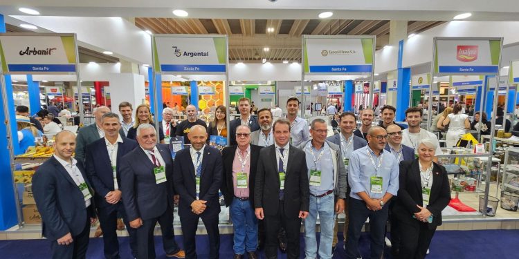 De Santa Fe al mundo: 74 pymes conquistan mercados internacionales en cinco ferias estratégicas.