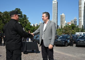Cococcioni: “La inversión en seguridad pública implica una clara decisión política de poner de pie a nuestra Policía.