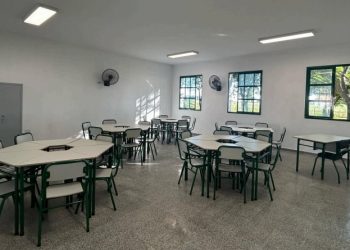 VILLA OCAMPO: INAUGURACIÓN DE DOS NUEVAS AULAS