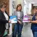 Provincia entregó 600 kits con útiles escolares para las escuelas hospitalarias de Rosario y Santa Fe.