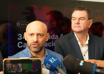 Puccini: “Las retenciones ya están haciendo daño”.