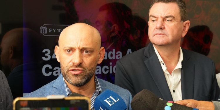 Puccini: “Las retenciones ya están haciendo daño”.