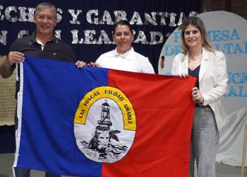 MANCINI: “Renovamos nuestro compromiso con la democracia y la educación pública”.