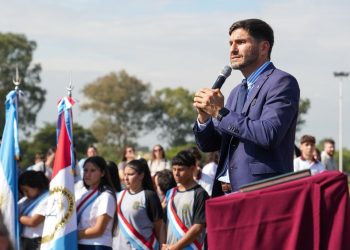 Pullaro: “La lealtad a la Constitución es respetar la libertad y la igualdad”.