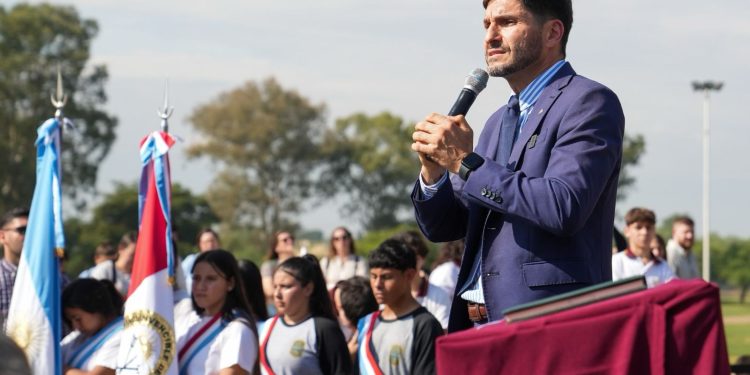 Pullaro: “La lealtad a la Constitución es respetar la libertad y la igualdad”.