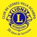 Villa Ocampo: Club de Leones Convocatoria a Asamblea General Ordinaria.