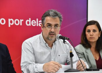 Provincia intervino la Unidad Regional II: “No vamos a permitir que algunos vivos hagan negocios particulares con la seguridad”.