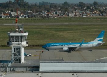 El Aeropuerto Internacional de Rosario sumará tres frecuencias semanales a Chapelco.