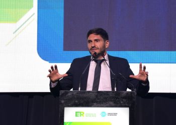 Pullaro pidió “una agenda federal” para avanzar en temas productivos.