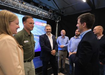 Juegos Suramericanos 2026: siete ofertas para construir el velódromo que financiará Provincia.