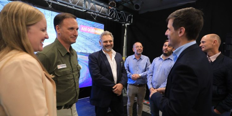 Juegos Suramericanos 2026: siete ofertas para construir el velódromo que financiará Provincia.