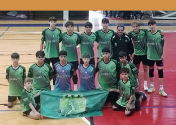 “¡Un Logro Destacado! Virgen Niña Voley Subcampeón en el Torneo Internacional Cataratas 2025”.