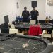 La Policía santafesina clausuró un casino ilegal y arrestó a 10 personas en Rosario.