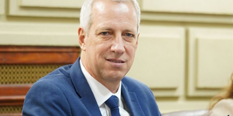 Dionisio Scarpin: “Ya tienen fecha las entrevistas para los cuatro fiscales que trabajarán en el norte ”.