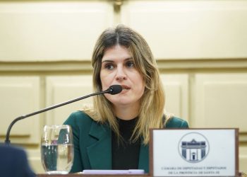 Mancini expresó su preocupación por la escasa frecuencia del transporte público en el norte.