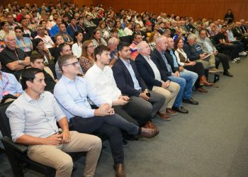 Comenzó el Congreso de Dirigentes Deportivos: “Era una demanda de instituciones y deportistas”, afirmó Tejeda.