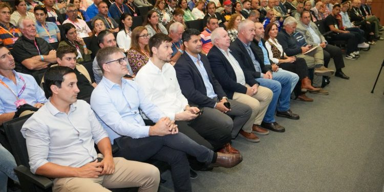 Comenzó el Congreso de Dirigentes Deportivos: “Era una demanda de instituciones y deportistas”, afirmó Tejeda.