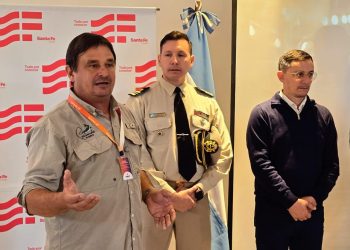 Programa Impulsa: Provincia realizó la segunda capacitación para guías de pesca deportiva.