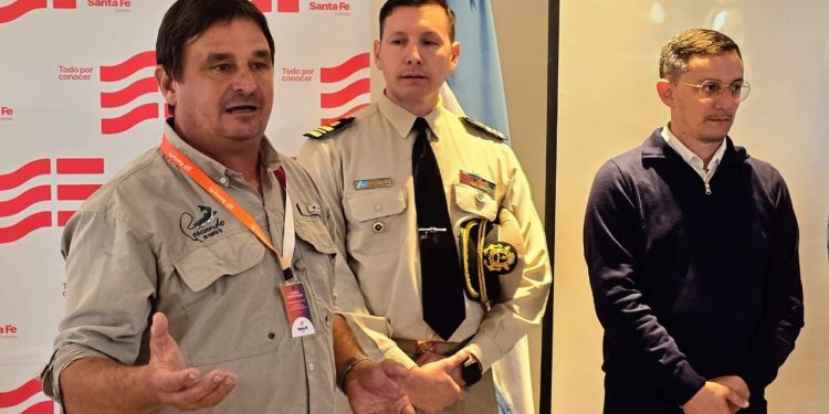 Programa Impulsa: Provincia realizó la segunda capacitación para guías de pesca deportiva.