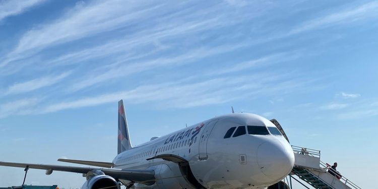 Después de seis años, vuelven los vuelos entre Rosario y San Pablo.