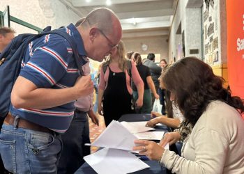 Educación: se realizó una nueva etapa del concurso para ascenso a cargos directivos.