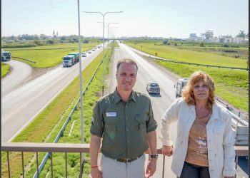 El Gobierno Provincial redujo en más del 80 % el costo del transporte del dinero de los peajes de la Autopista.