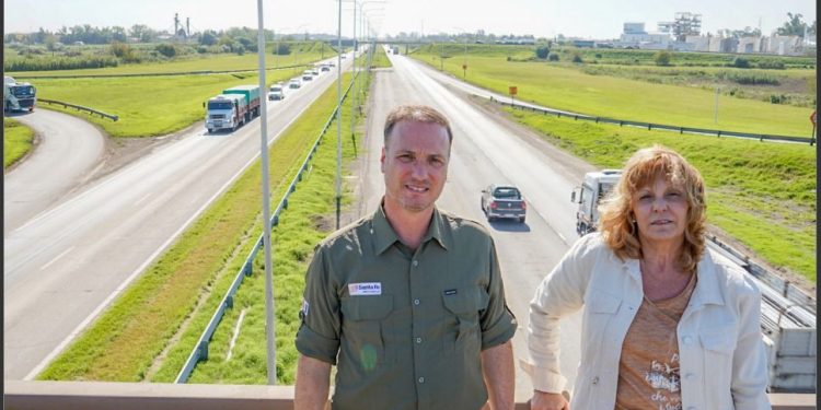 El Gobierno Provincial redujo en más del 80 % el costo del transporte del dinero de los peajes de la Autopista.