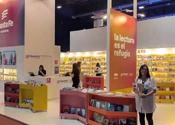 VILLA OCAMPO: VISITA A LA 49º FERIA INTERNACIONAL DEL LIBRO DE BUENOS AIRES.