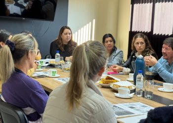 VILLA OCAMPO: REUNIÓN INFORMATIVA SOBRE EL PROYECTO “SANTA FE NUTRE LOCALIDADES”.