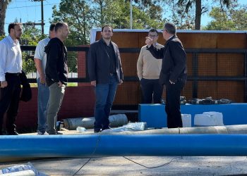 VILLA OCAMPO: AMPLIACIÓN DE LA SEGUNDA PLANTA DE AGUA POTABLE.