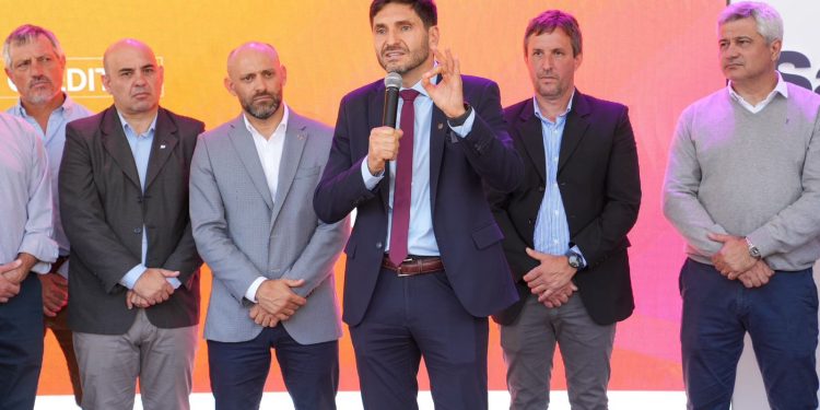 TodoLáctea 2025: Provincia anunció créditos por $ 5.500 millones para el sector lechero.